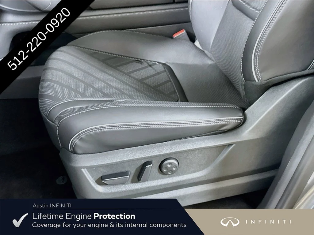 New 2027 Silver INFINITI LUXE image 24