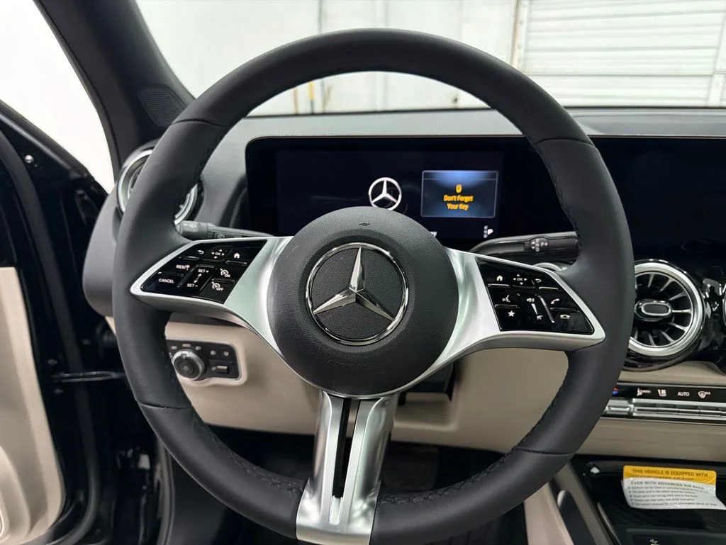New 2026 Black Mercedes-Benz GLB 250 image 15