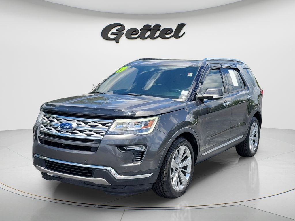 2019 Ford Explorer Limited FWD's photo