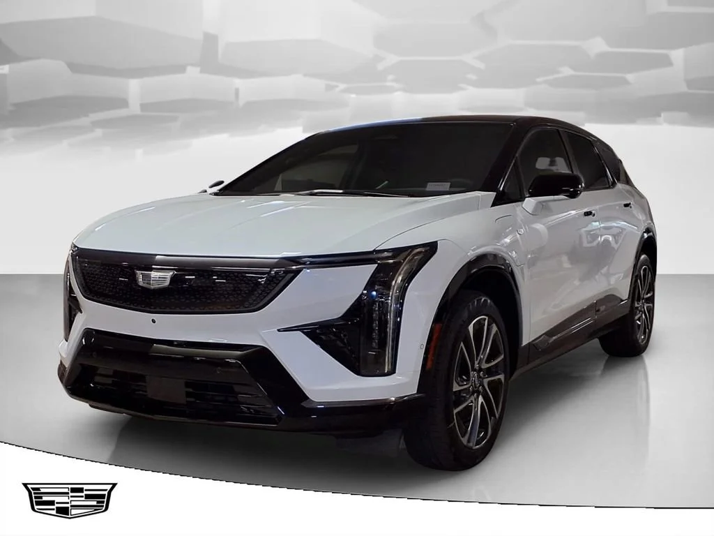 2026 Cadillac Optiq Sport's photo