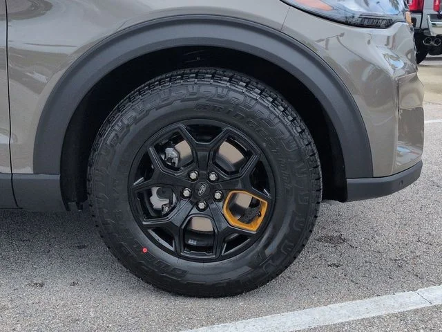 New 2026 Marsh Gray Ford Tremor® image 11