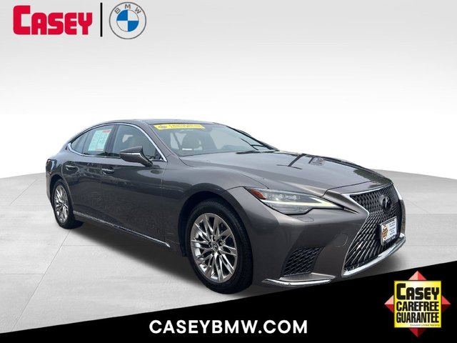 2021 Lexus LS 500 Base