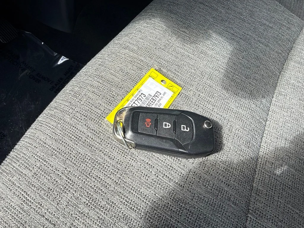 Used 2024 Black Ford XL image 19