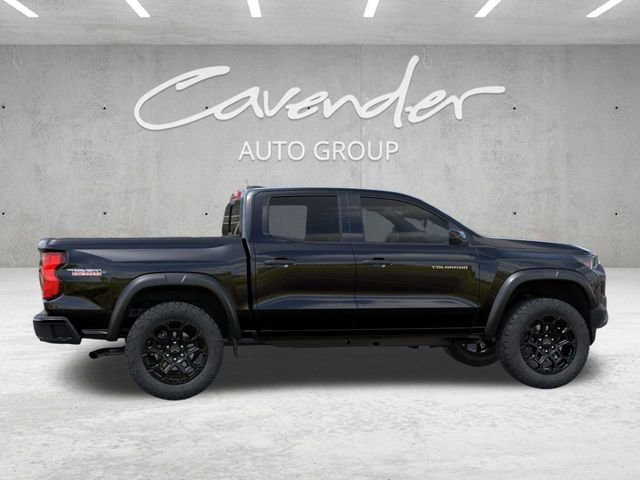 New 2026 Black Chevrolet Trail Boss image 5