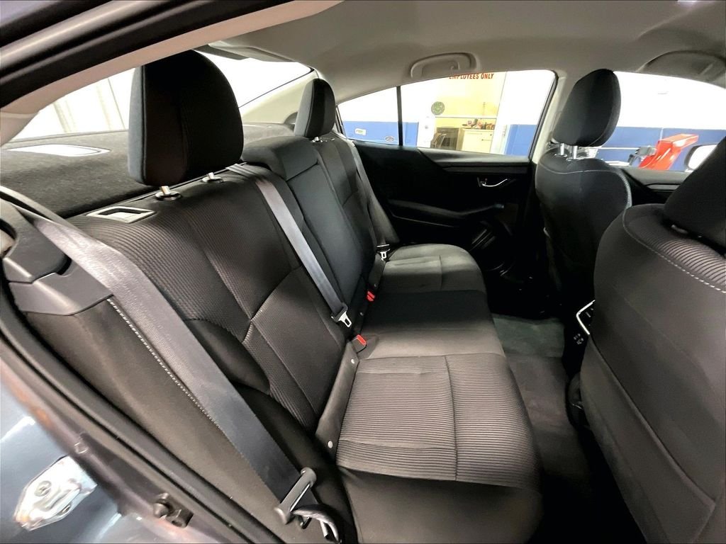 Used 2023 Gray Subaru Premium image 16