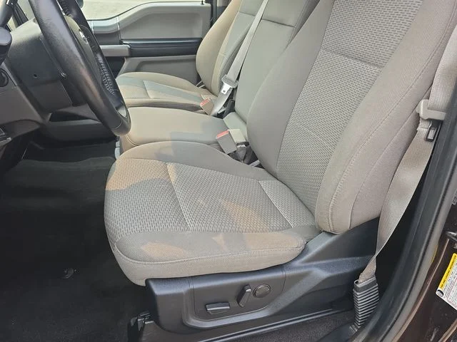 Used 2020 Red Ford XLT image 17