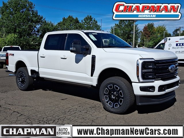 2026 Ford F-250 Super Duty