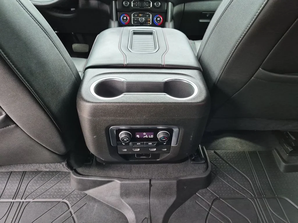 Used 2021 Black Chevrolet RST image 35