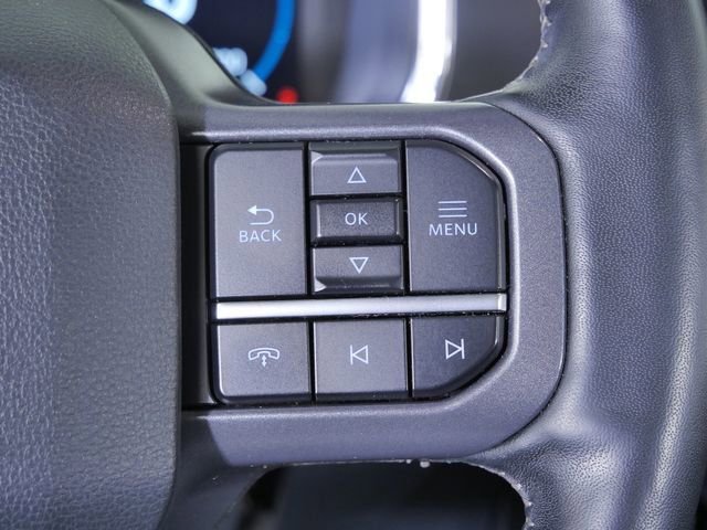 Certified Used 2023 Black Ford Lariat image 28