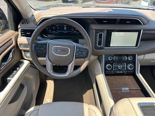 Used 2024 Black GMC Denali image 14