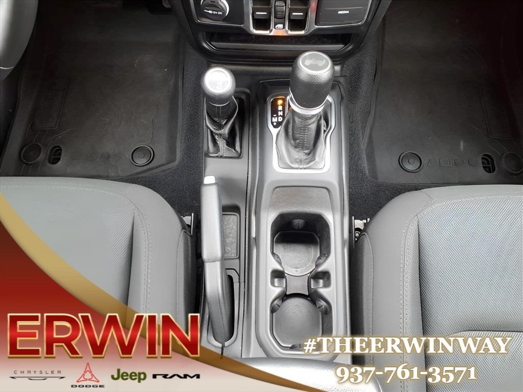 Used 2022 Black Jeep Willys image 21