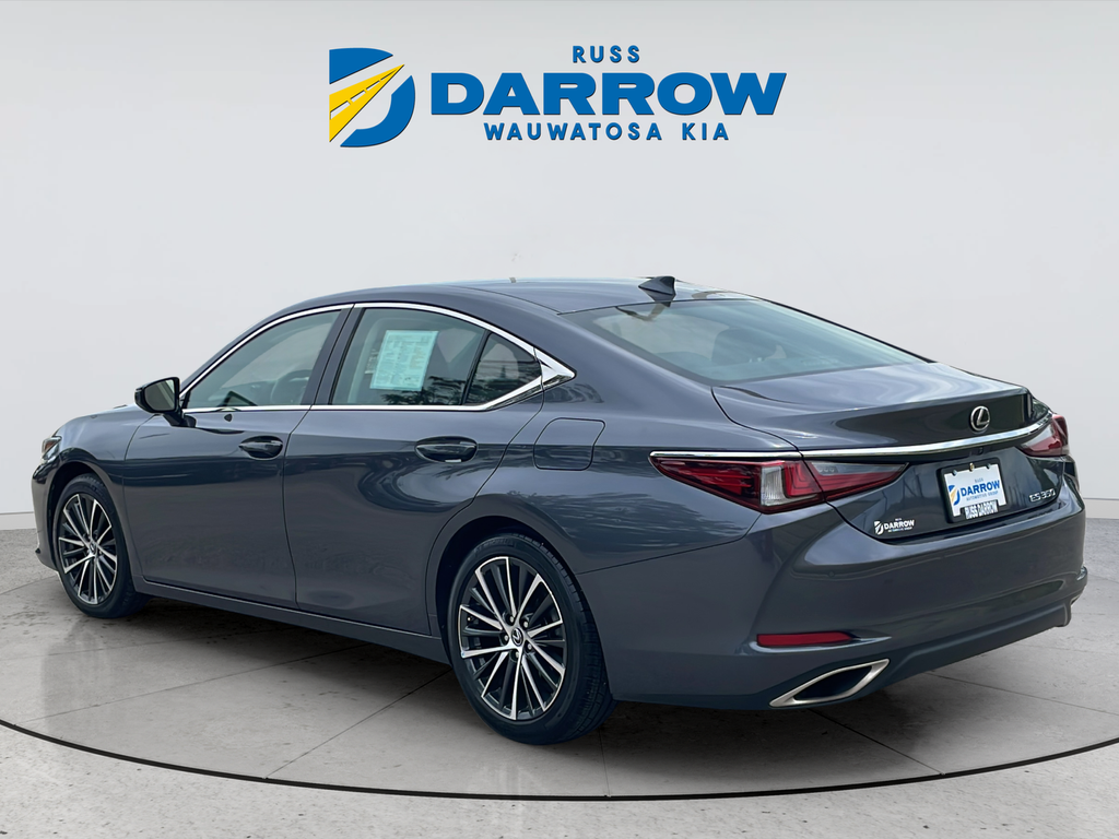Used 2023 Gray Lexus 350 image 3