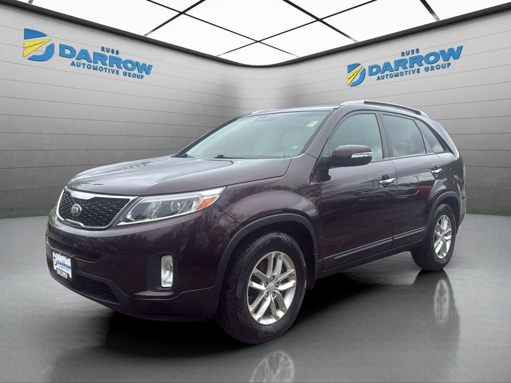 2014 Kia Sorento