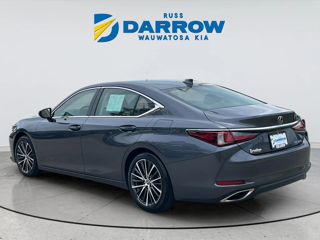 Used 2023 Gray Lexus 350 image 3