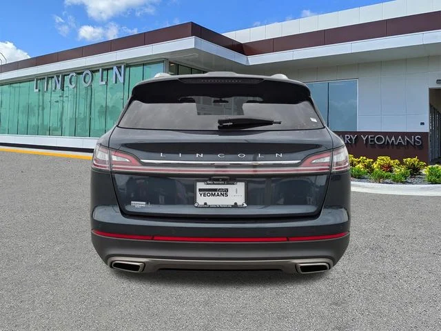 Used 2022 Blue Lincoln Standard image 5