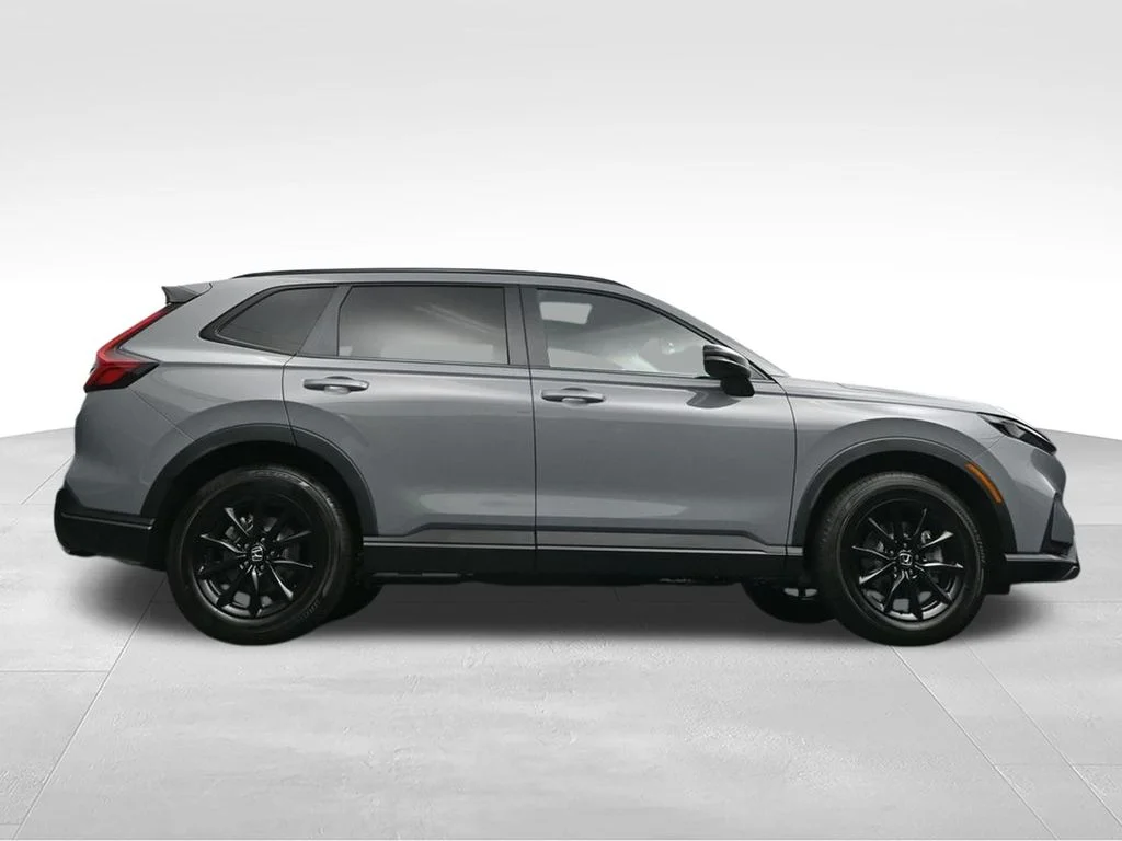 New 2026 Urban Gray Pearl Honda Sport-L image 31