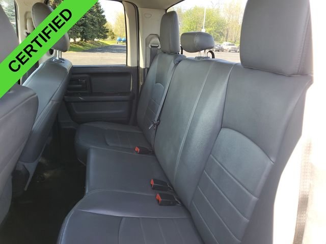 Used 2020 White Ram Tradesman image 23
