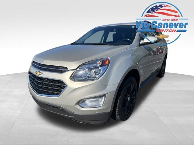 2016 Chevrolet Equinox