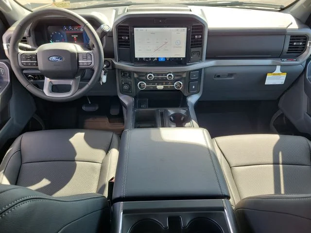New 2026 Marsh Gray Ford XLT image 16