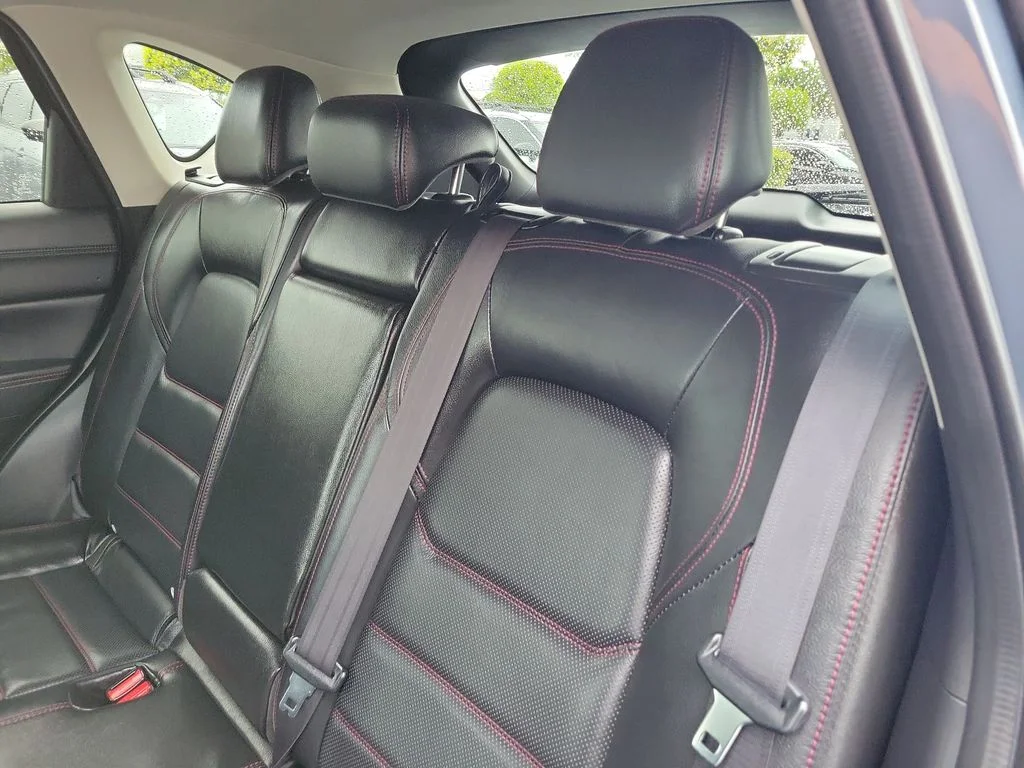 Used 2025 Gray Mazda 2.5 S Carbon Edition image 13