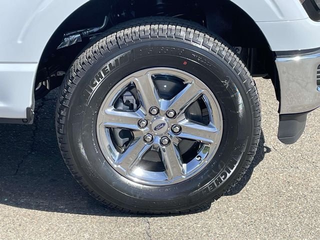 2025 Ford F-150 XLT - Photo 9