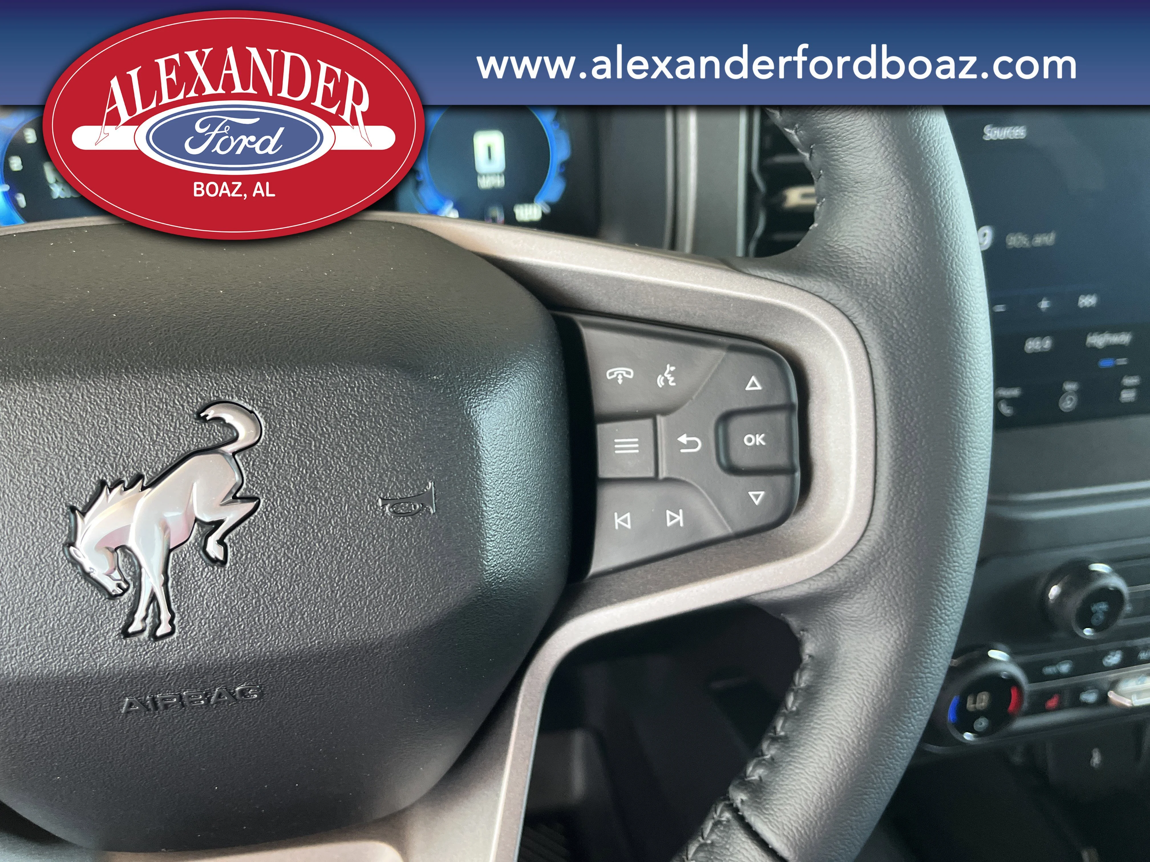 New 2026 Carbonized Gray Metallic Ford Badlands® image 21