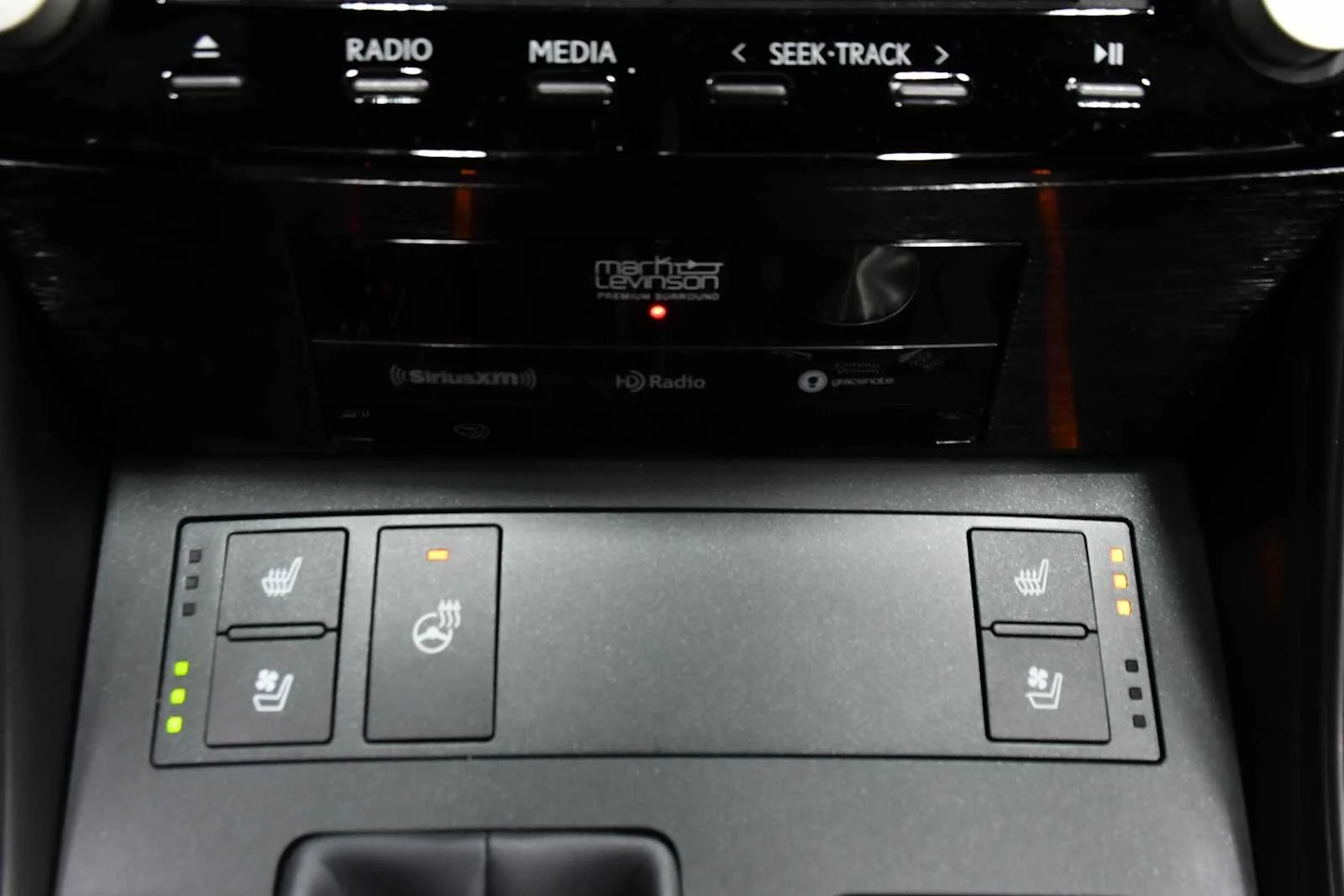 Certified Used 2024 INFRARED Lexus F SPORT image 20