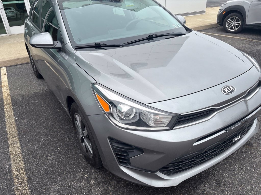 2021 Kia Rio