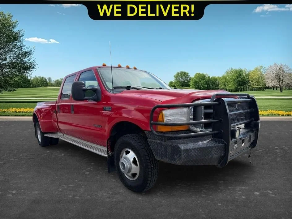 1999 Ford F-350 Super Duty XLT - Photo 7