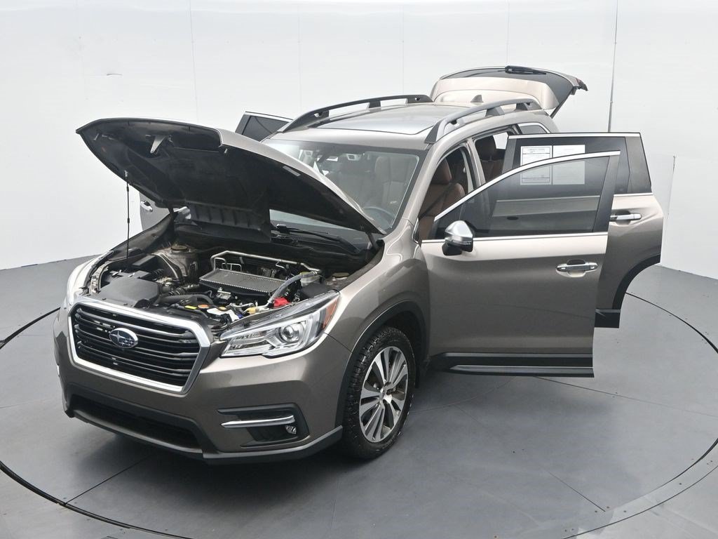 Certified Used 2022 Brilliant Bronze Metallic Subaru Touring image 51