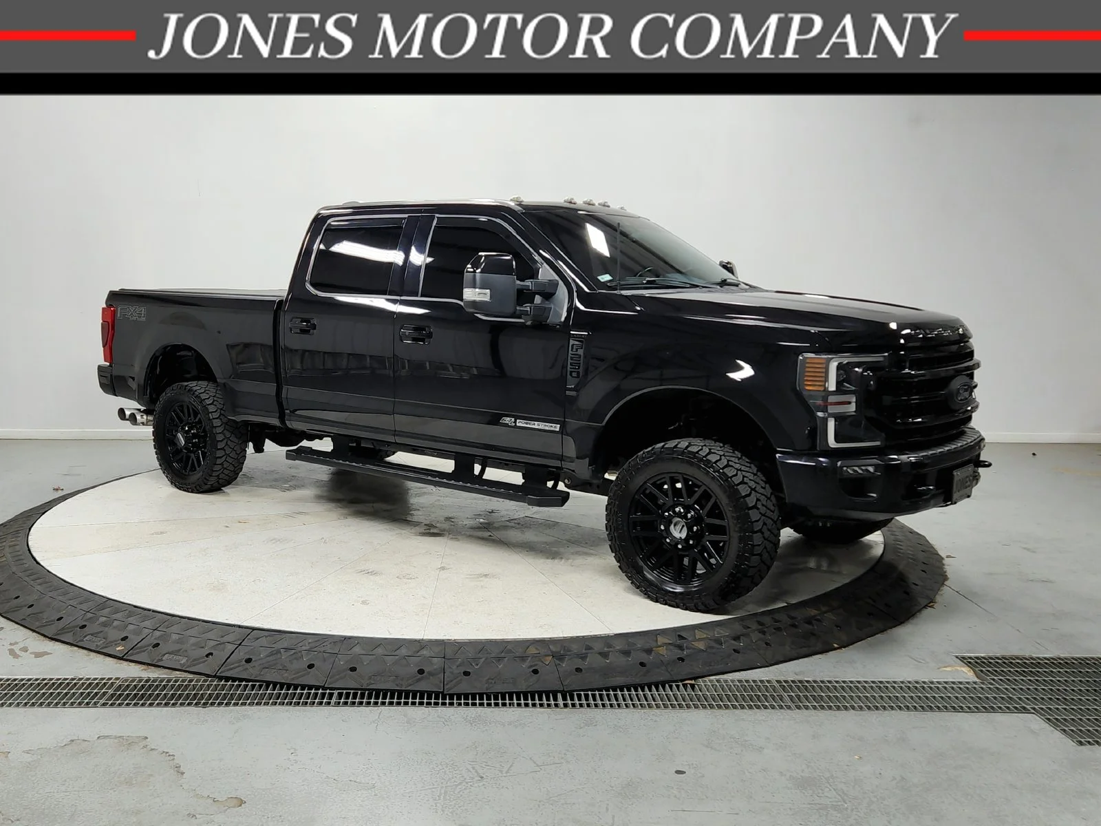 2022 Ford F-250 Super Duty