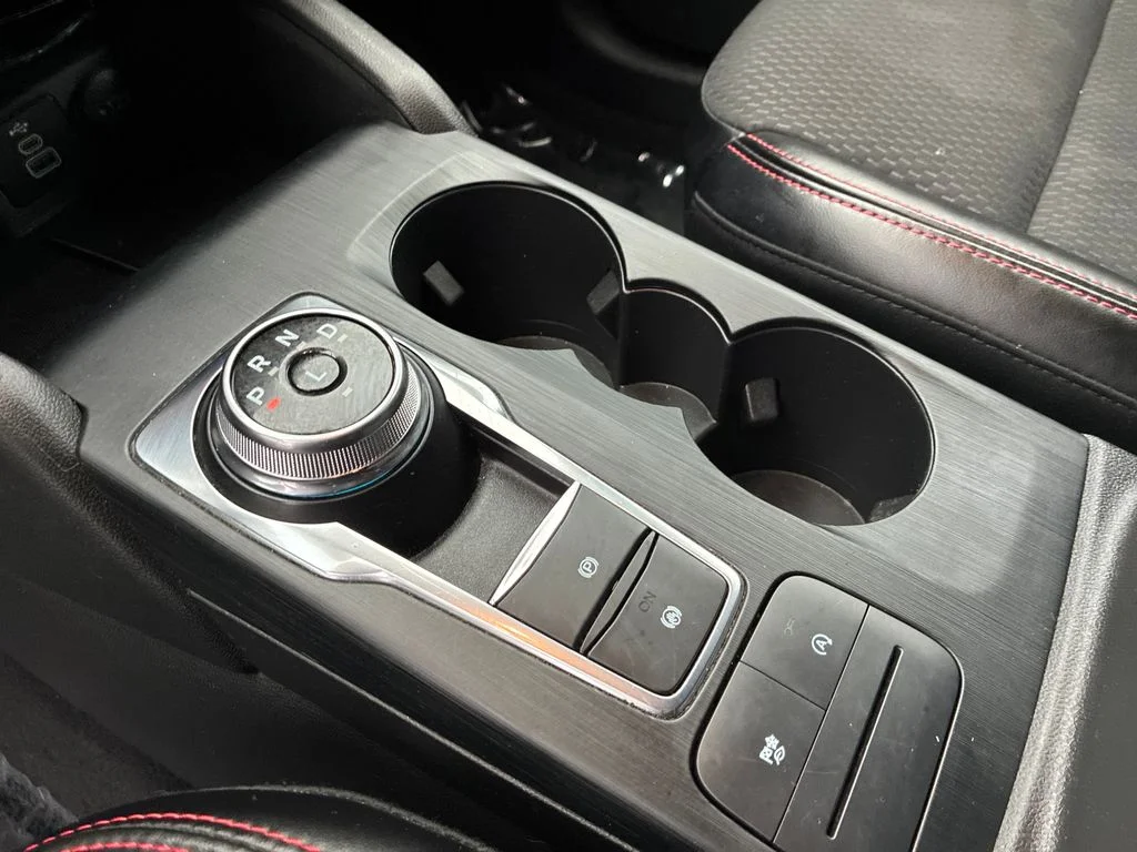 Used 2024 Black Ford ST-Line image 24