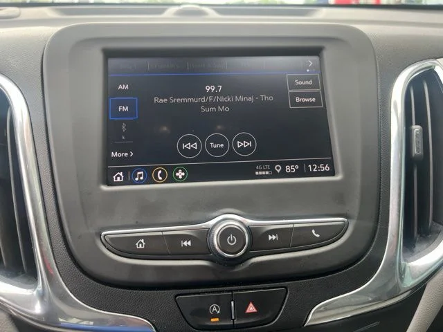 Used 2022 White Chevrolet LS image 15