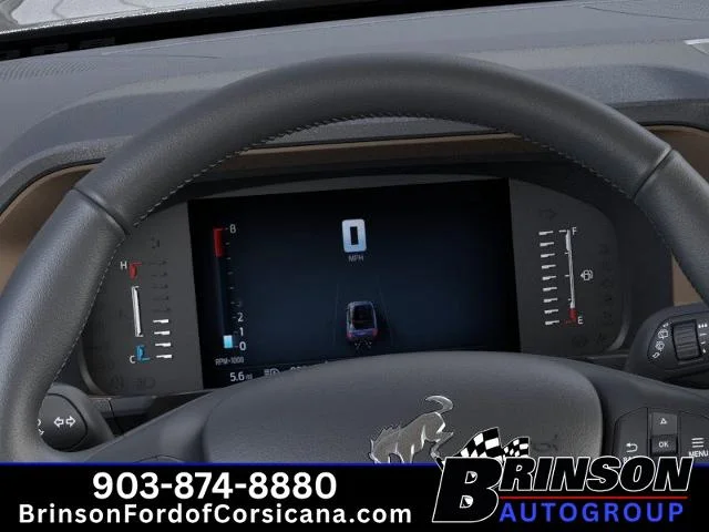 New 2026 Carbonized Gray Metallic Ford Outer Banks® image 36