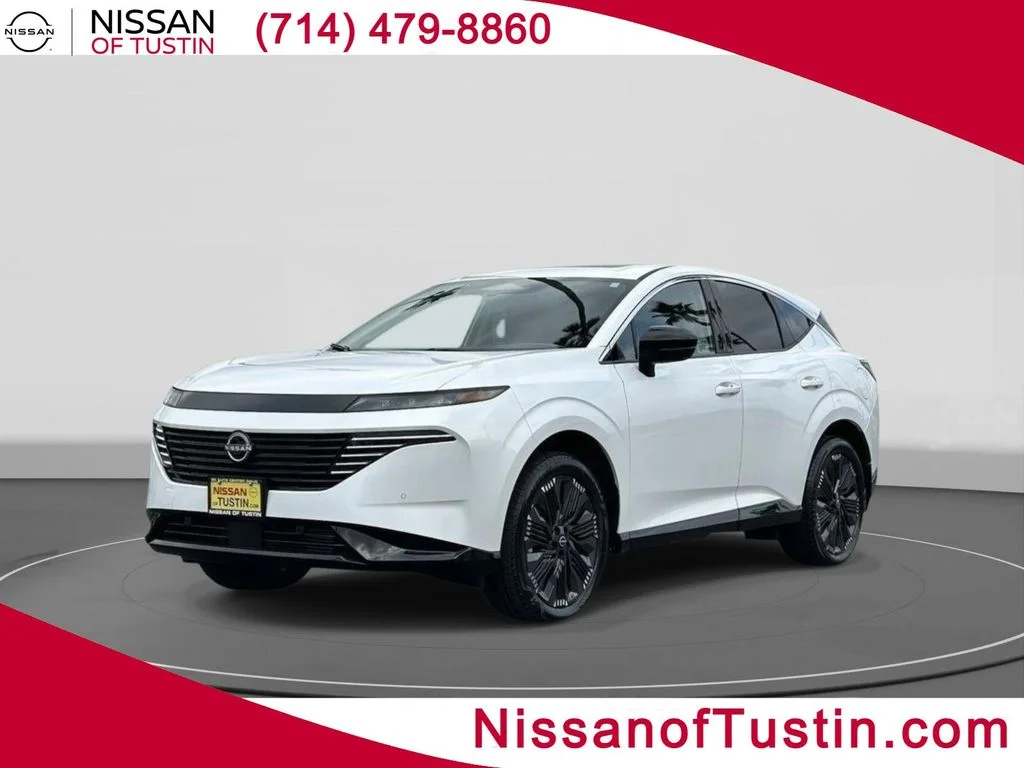 2026 Nissan Murano Platinum AWD's photo