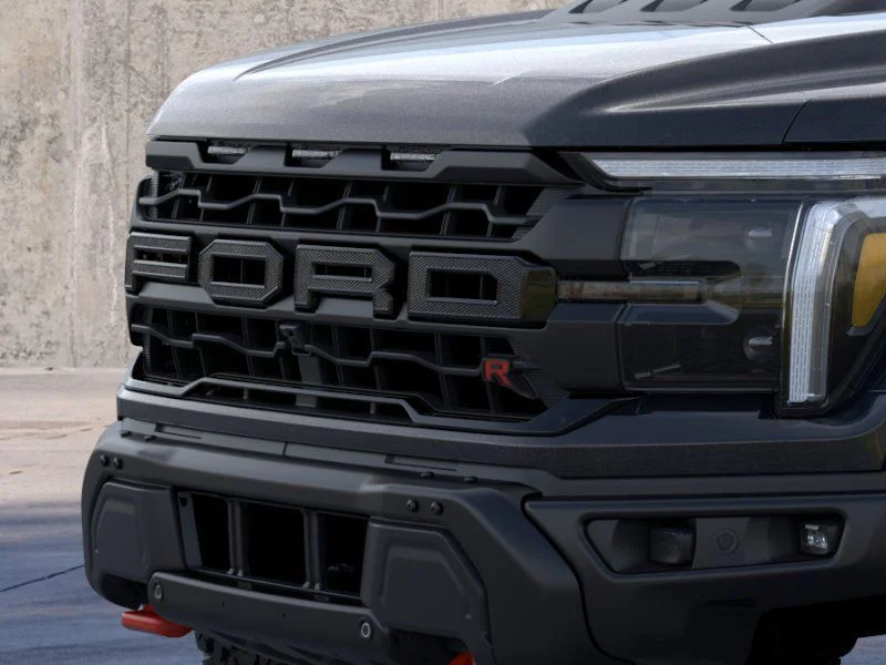 New 2026 Black Ford Raptor image 17