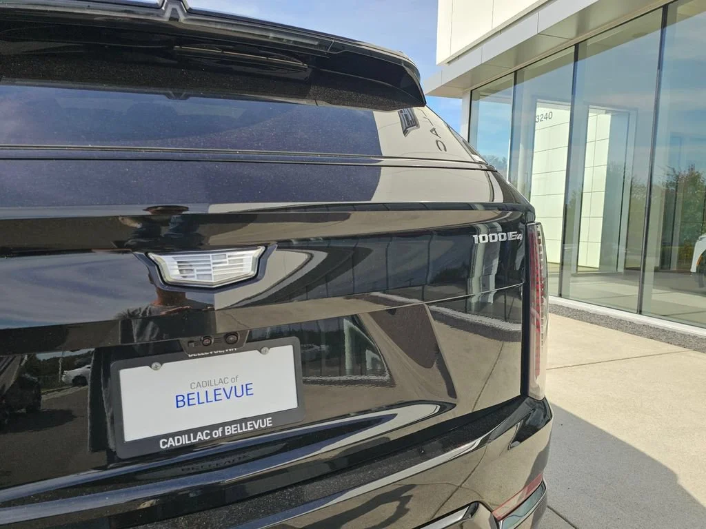 New 2026 Black Raven Cadillac Premium Sport image 16