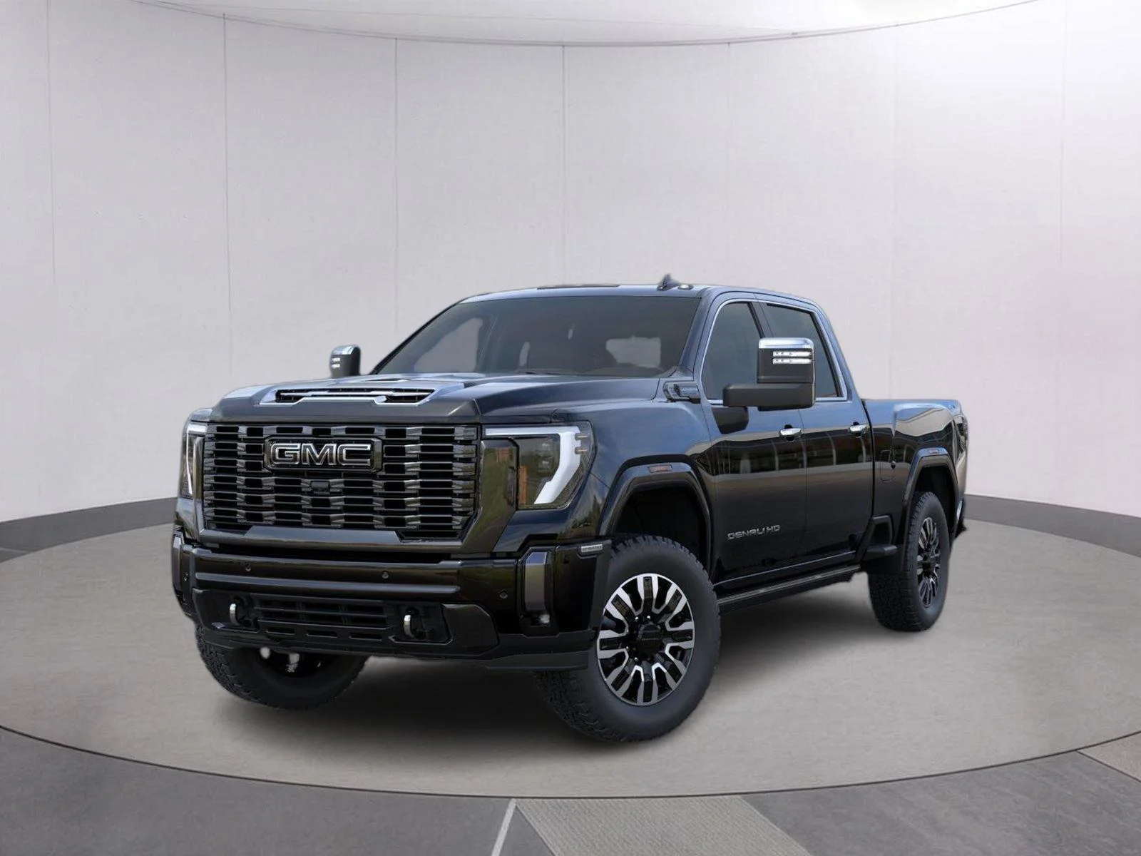 New 2026 Onyx Black GMC Denali Ultimate image 6
