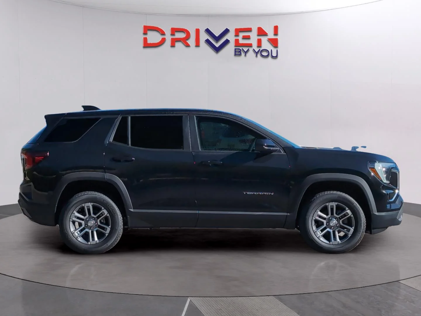 New 2026 Ebony Twilight Metallic GMC Elevation image 6