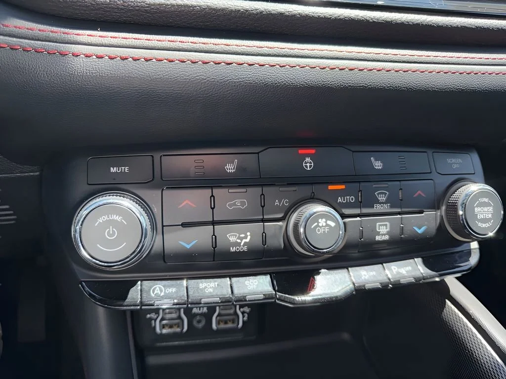 Used 2026 White Dodge GT image 17