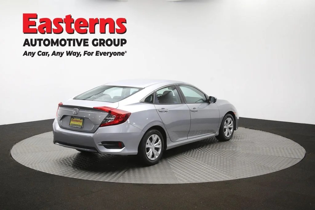 Used 2020 Silver Honda LX image 38