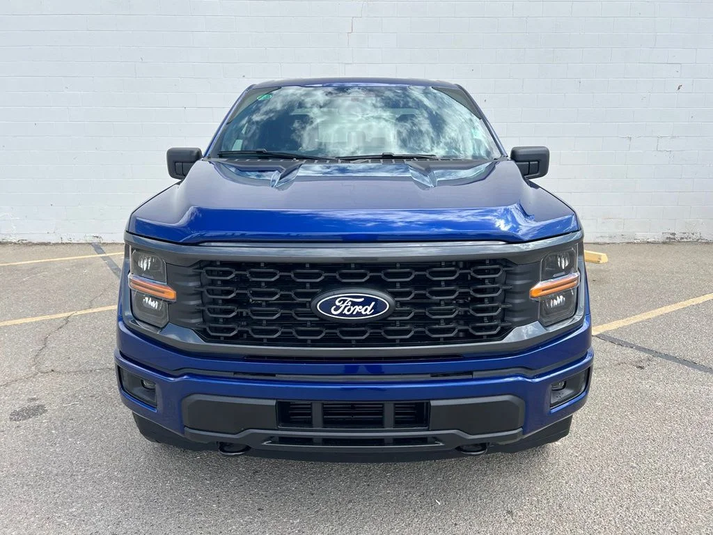 New 2026 Argon Blue Metallic Ford STX® image 2