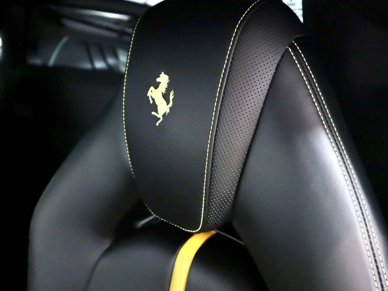 Certified Used 2022 Nero Ferrari  image 26