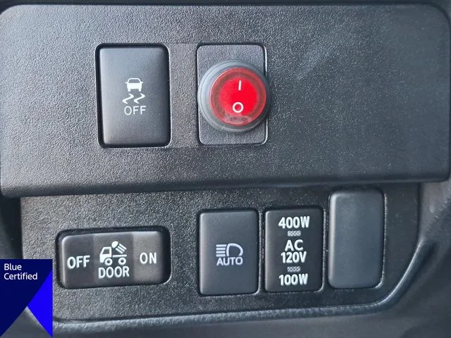 Used 2022 Blue Toyota TRD Sport image 17