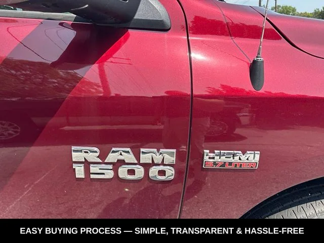 Used 2018 Red Ram Big Horn image 11