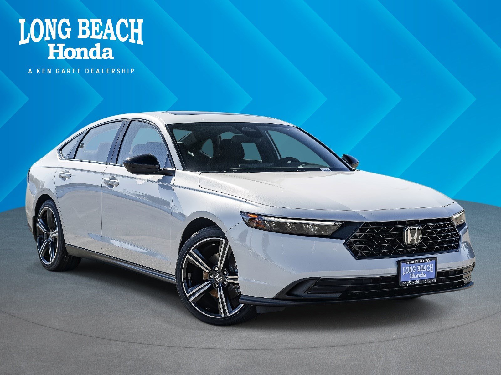 2026 Honda Accord Hybrid