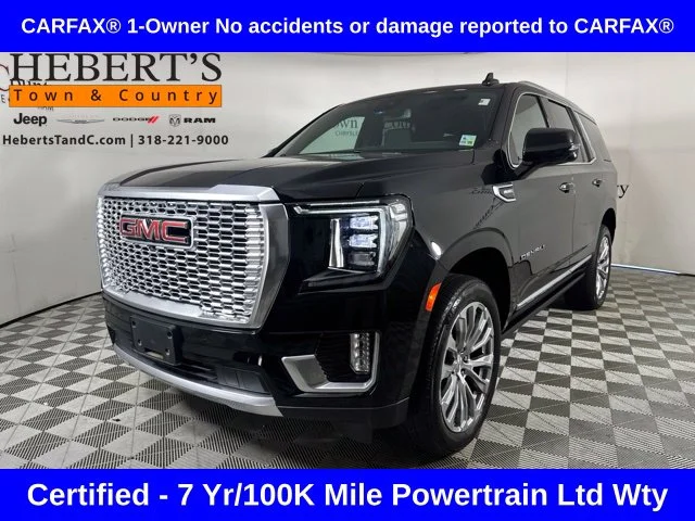 2024 GMC Yukon Denali