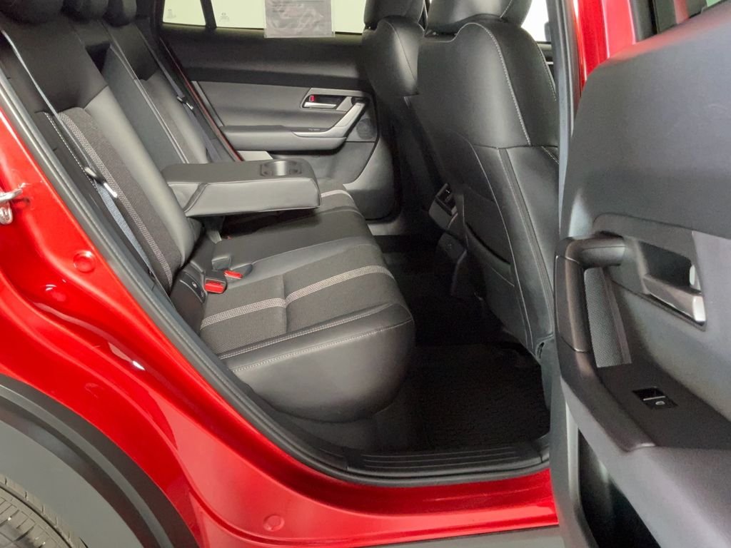 Used 2025 Red Mazda 2.5 S Preferred Package image 16