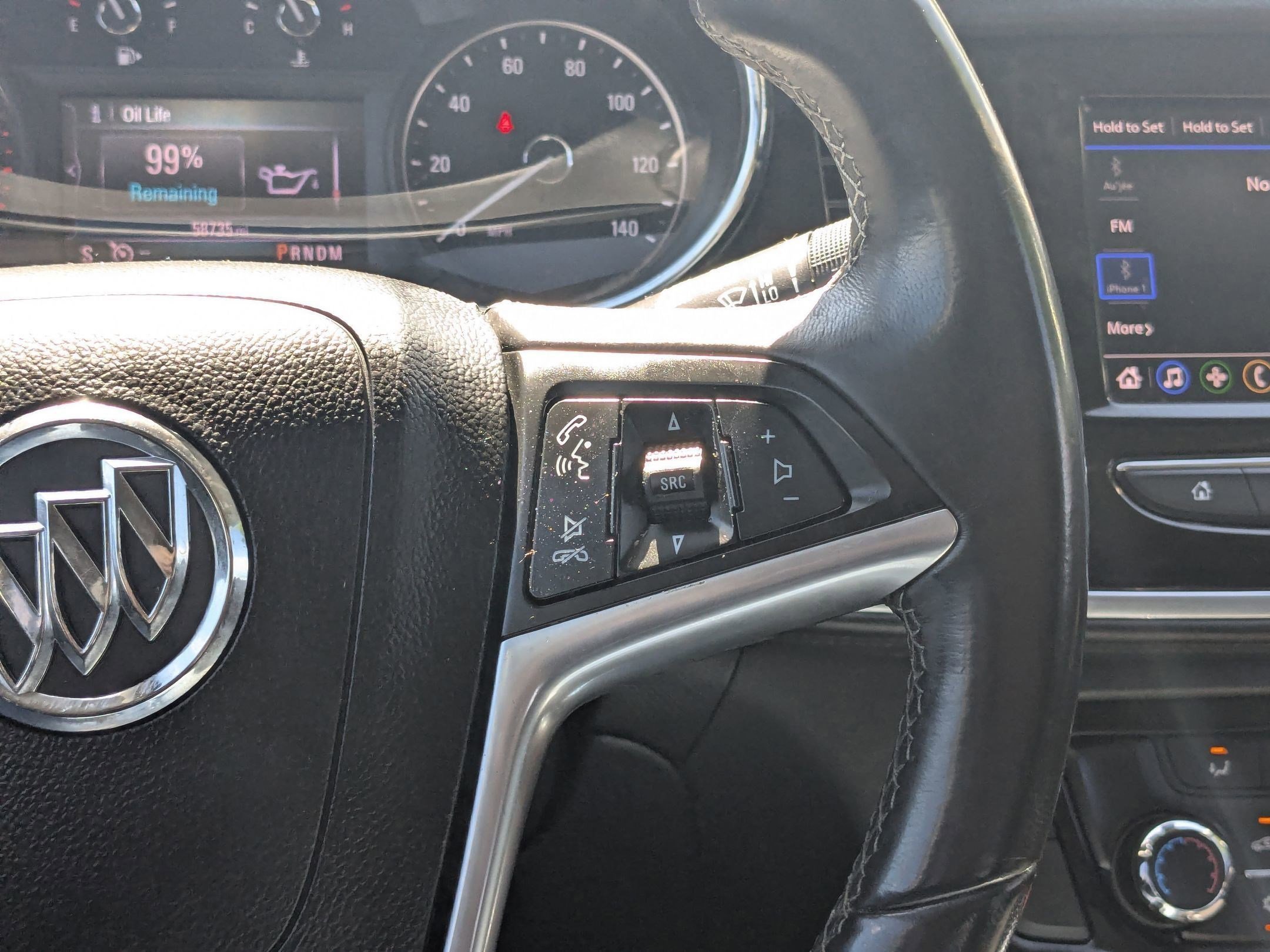 Used 2022 Quicksilver Metallic Buick Preferred image 20