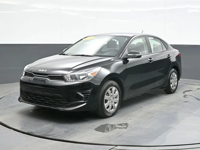 2022 Kia Rio
